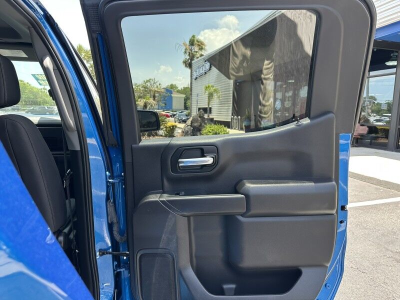 2024 Chevrolet Silverado 1500 Custom Jacksonville FL