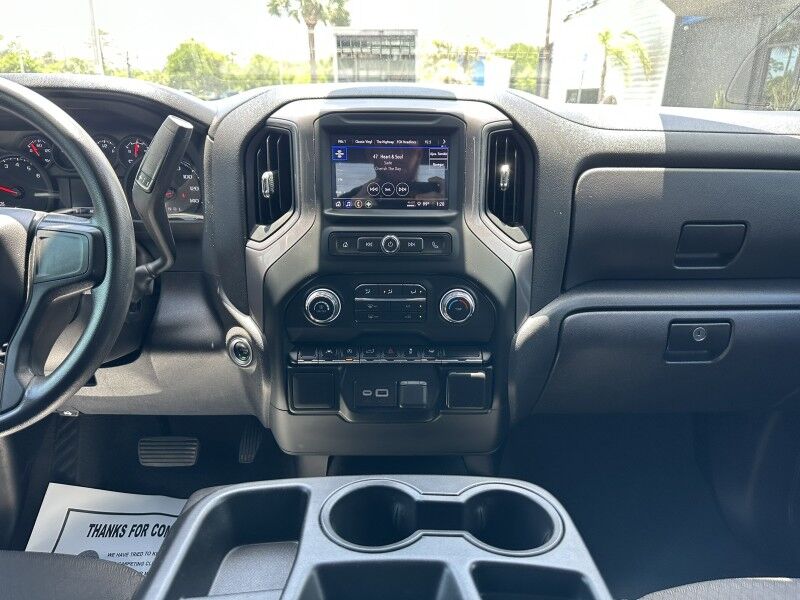 2024 Chevrolet Silverado 1500 Custom Jacksonville FL