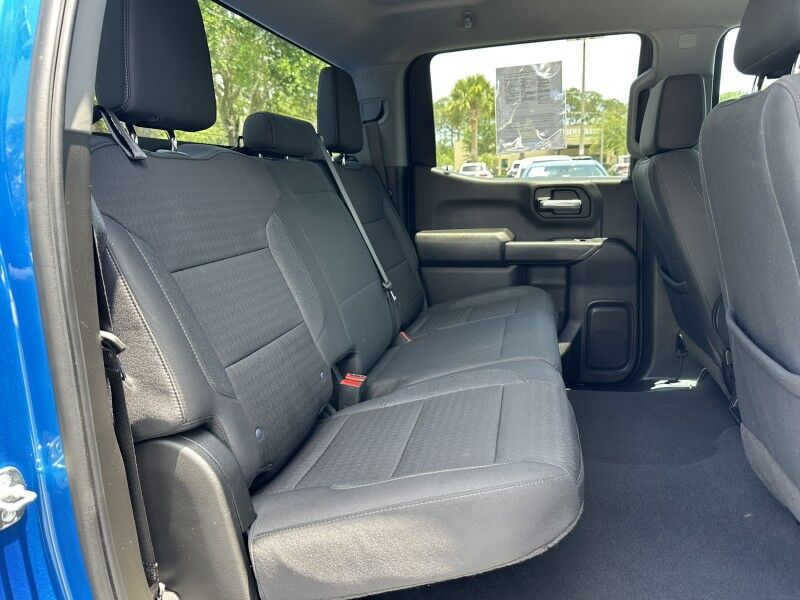 2024 Chevrolet Silverado 1500 Custom Jacksonville FL