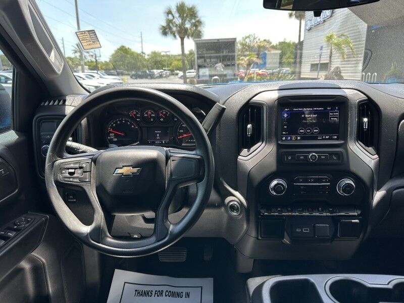 2024 Chevrolet Silverado 1500 Custom Jacksonville FL