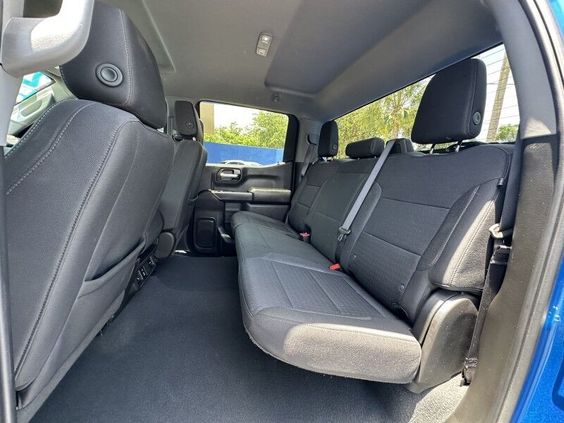 2024 Chevrolet Silverado 1500 Custom Jacksonville FL