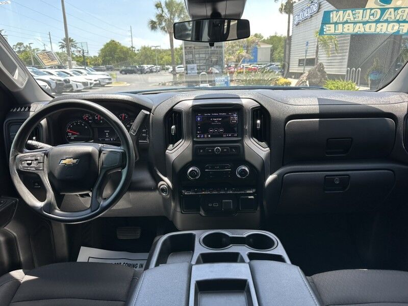 2024 Chevrolet Silverado 1500 Custom Jacksonville FL