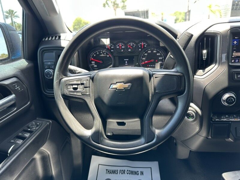 2024 Chevrolet Silverado 1500 Custom Jacksonville FL