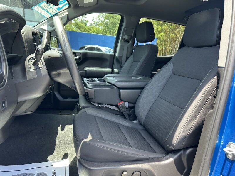 2024 Chevrolet Silverado 1500 Custom Jacksonville FL