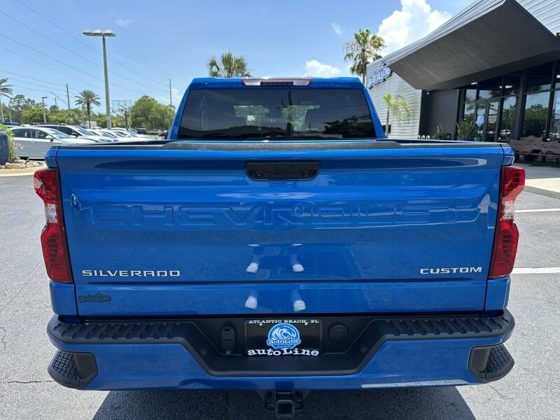 2024 Chevrolet Silverado 1500 Custom Jacksonville FL
