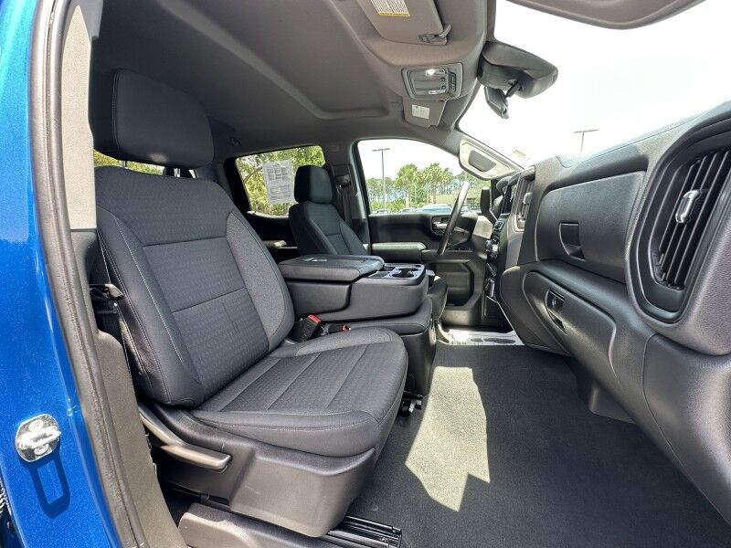 2024 Chevrolet Silverado 1500 Custom Jacksonville FL