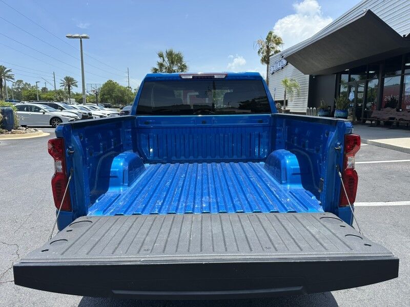 2024 Chevrolet Silverado 1500 Custom Jacksonville FL
