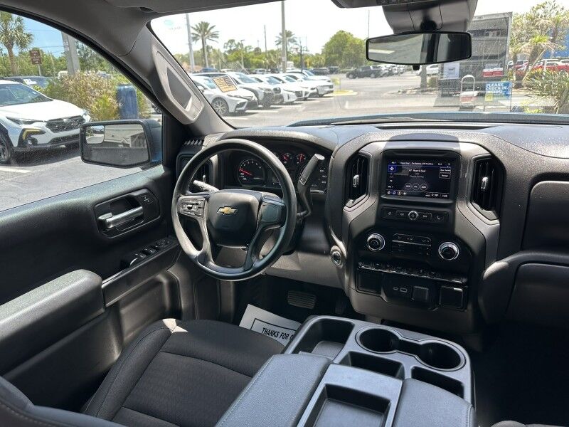 2024 Chevrolet Silverado 1500 Custom Jacksonville FL