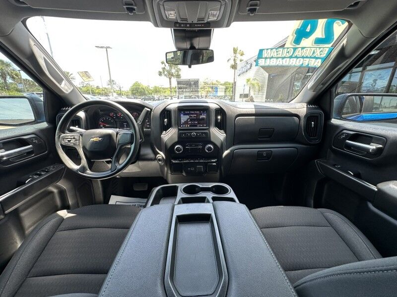 2024 Chevrolet Silverado 1500 Custom Jacksonville FL