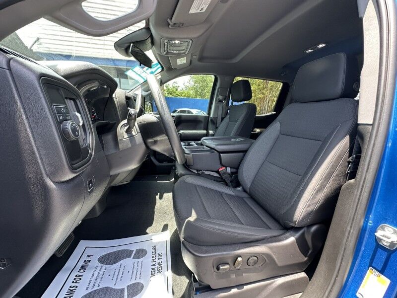 2024 Chevrolet Silverado 1500 Custom Jacksonville FL