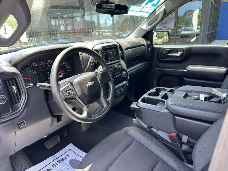 2024 Chevrolet Silverado 1500 Custom Jacksonville FL