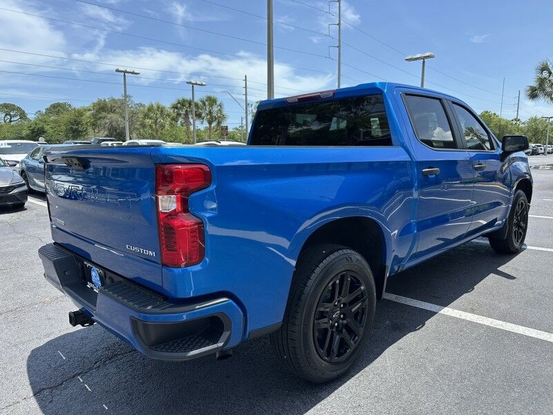 2024 Chevrolet Silverado 1500 Custom Jacksonville FL