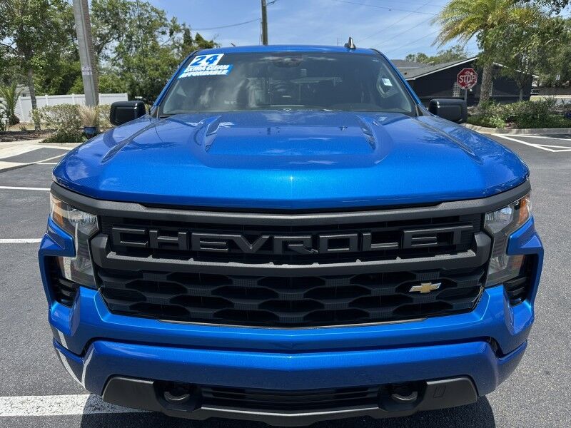 2024 Chevrolet Silverado 1500 Custom Jacksonville FL