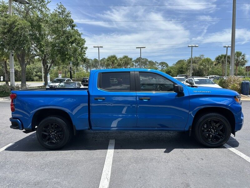 2024 Chevrolet Silverado 1500 Custom Jacksonville FL