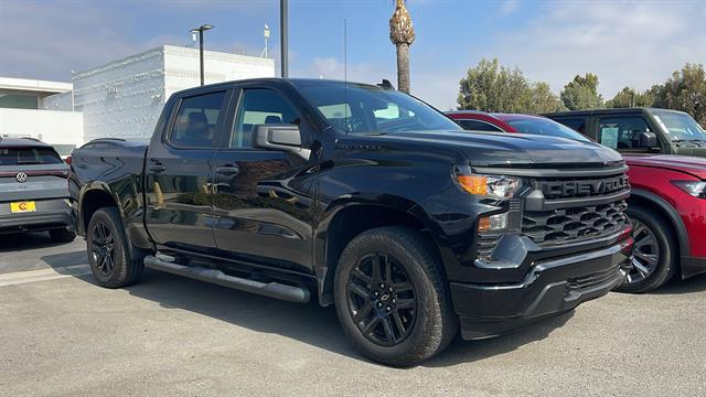 2024 Chevrolet Silverado 1500 Custom Corona CA