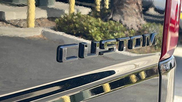 2024 Chevrolet Silverado 1500 Custom Corona CA