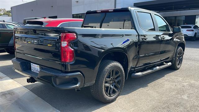 2024 Chevrolet Silverado 1500 Custom Corona CA