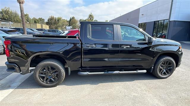 2024 Chevrolet Silverado 1500 Custom Corona CA