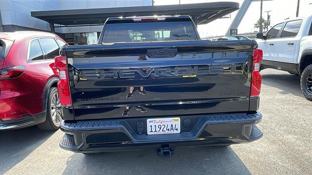 2024 Chevrolet Silverado 1500 Custom Corona CA