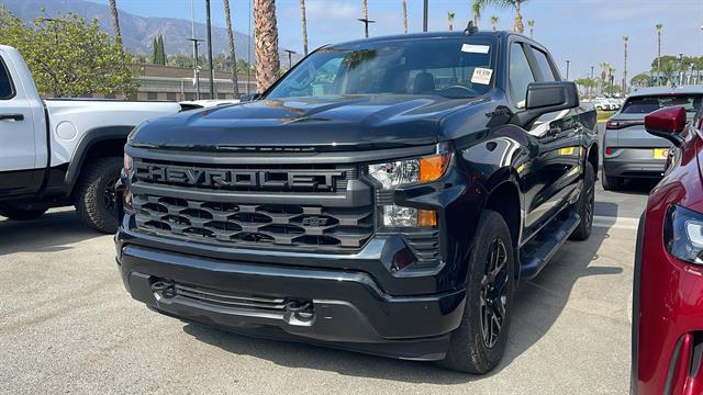 2024 Chevrolet Silverado 1500 Custom Corona CA