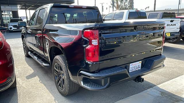 2024 Chevrolet Silverado 1500 Custom Corona CA