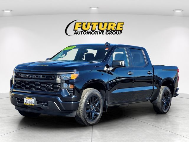 2024 Chevrolet Silverado 1500 Custom Roseville CA