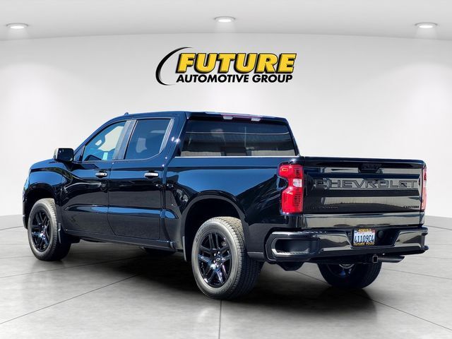 2024 Chevrolet Silverado 1500 Custom Roseville CA