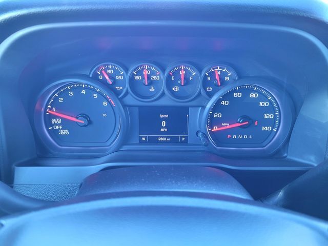 2024 Chevrolet Silverado 1500 Custom Roseville CA