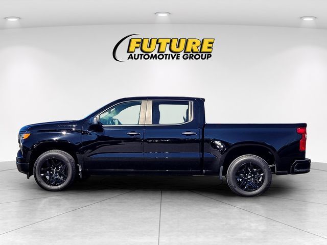 2024 Chevrolet Silverado 1500 Custom Roseville CA