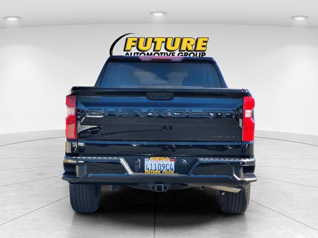 2024 Chevrolet Silverado 1500 Custom Roseville CA