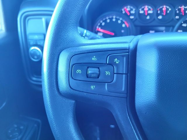 2024 Chevrolet Silverado 1500 Custom Roseville CA