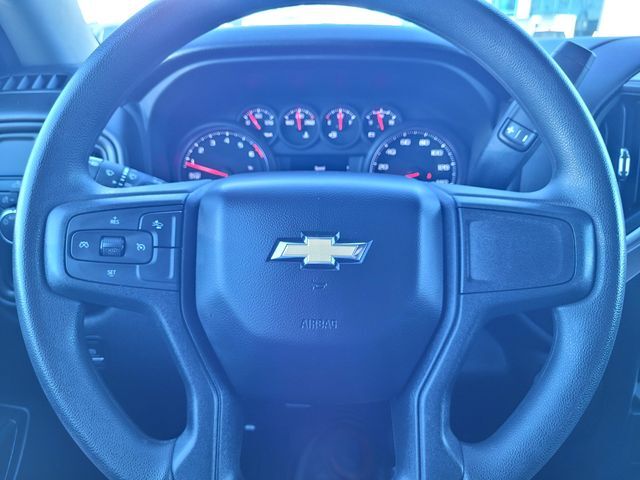 2024 Chevrolet Silverado 1500 Custom Roseville CA