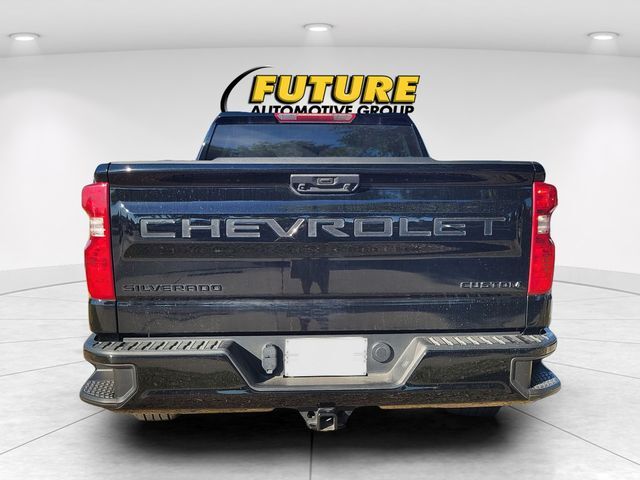 2024 Chevrolet Silverado 1500 Custom Roseville CA