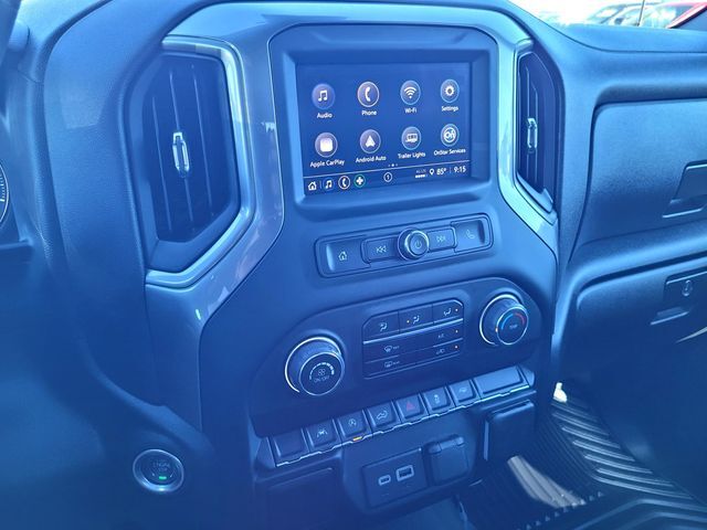 2024 Chevrolet Silverado 1500 Custom Roseville CA