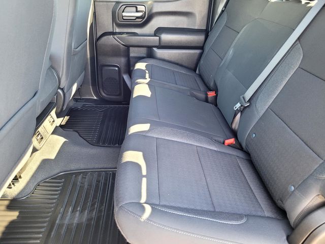 2024 Chevrolet Silverado 1500 Custom Roseville CA