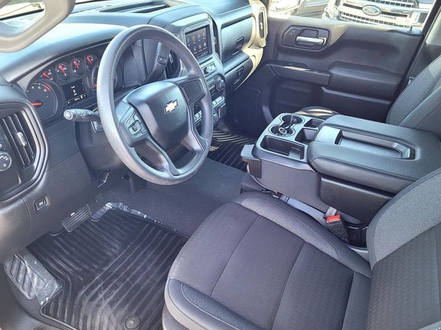 2024 Chevrolet Silverado 1500 Custom Roseville CA