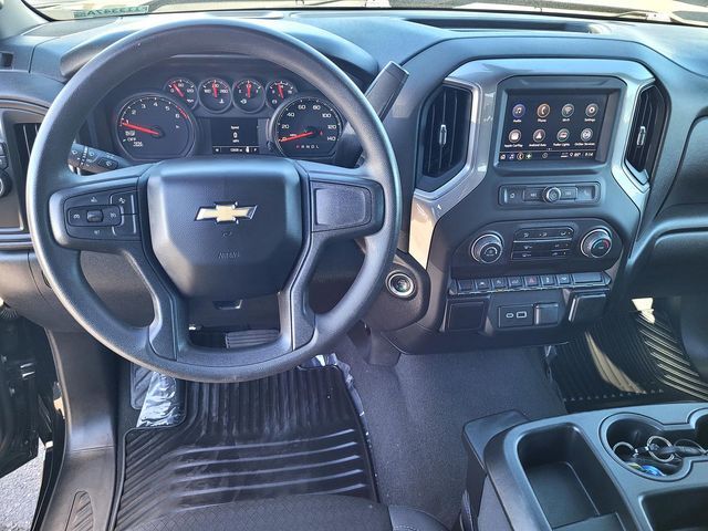 2024 Chevrolet Silverado 1500 Custom Roseville CA