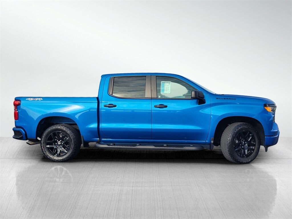 2024 Chevrolet Silverado 1500 Custom Roseville CA
