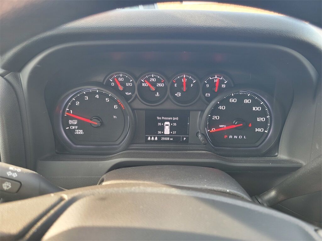 2024 Chevrolet Silverado 1500 Custom Roseville CA