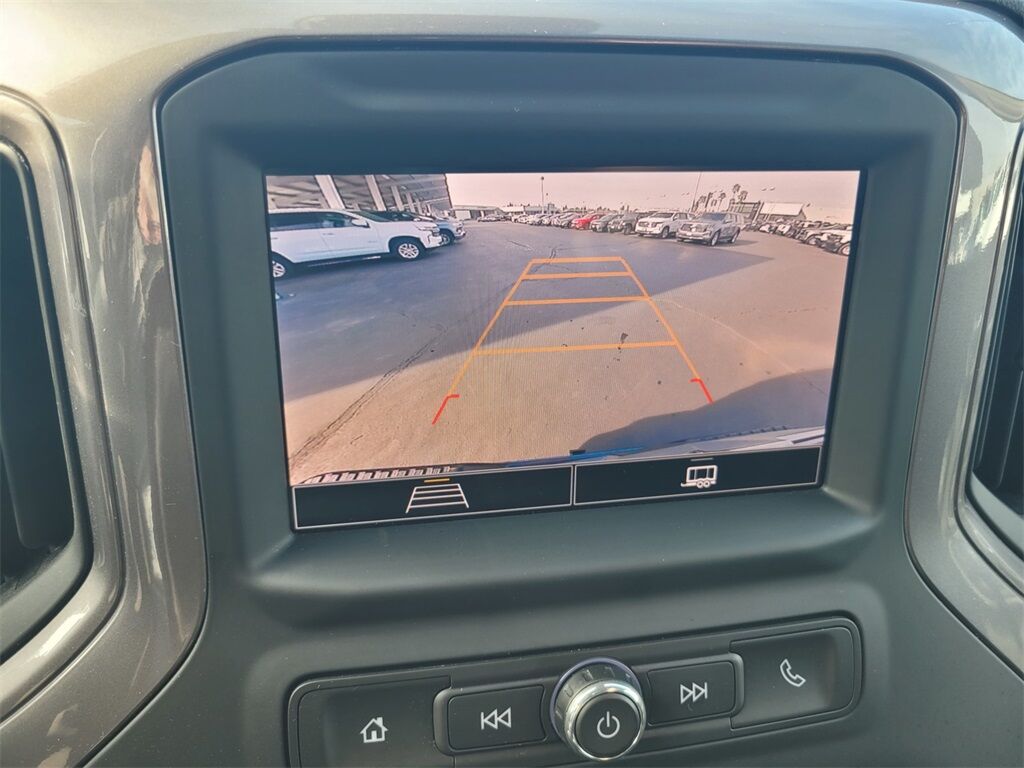 2024 Chevrolet Silverado 1500 Custom Roseville CA