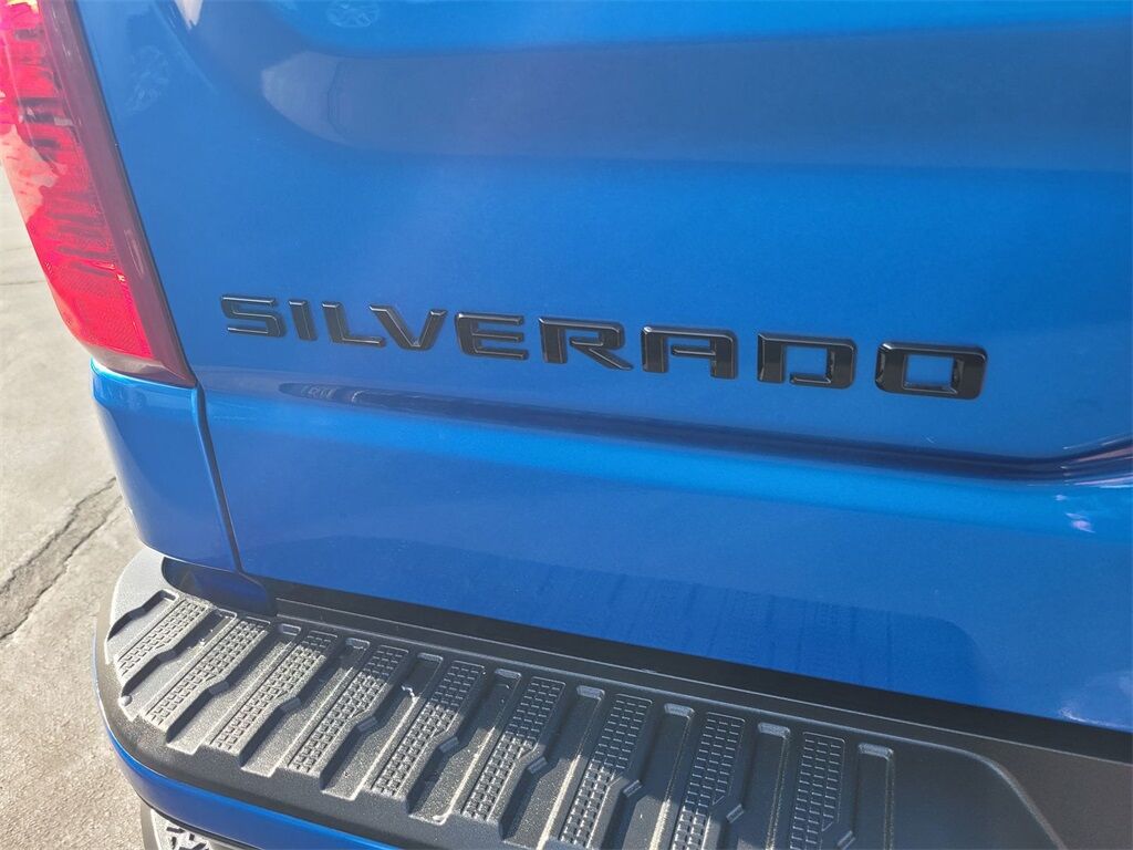 2024 Chevrolet Silverado 1500 Custom Roseville CA