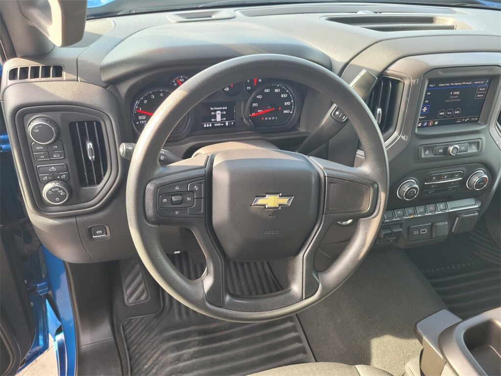 2024 Chevrolet Silverado 1500 Custom Roseville CA