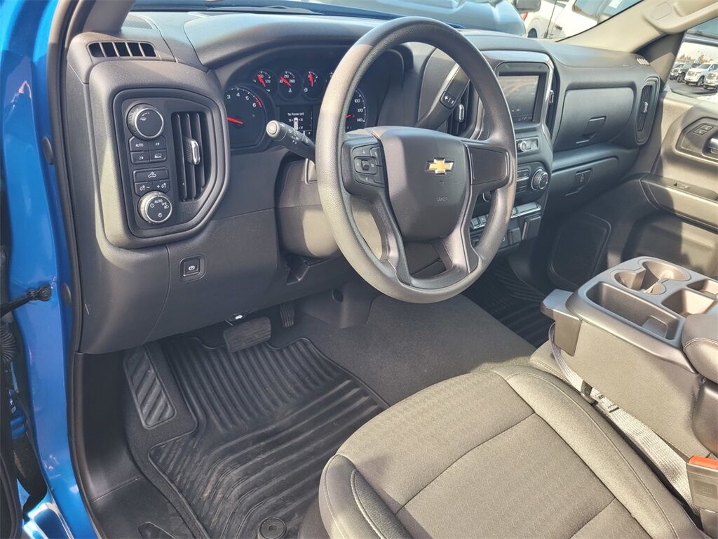 2024 Chevrolet Silverado 1500 Custom Roseville CA