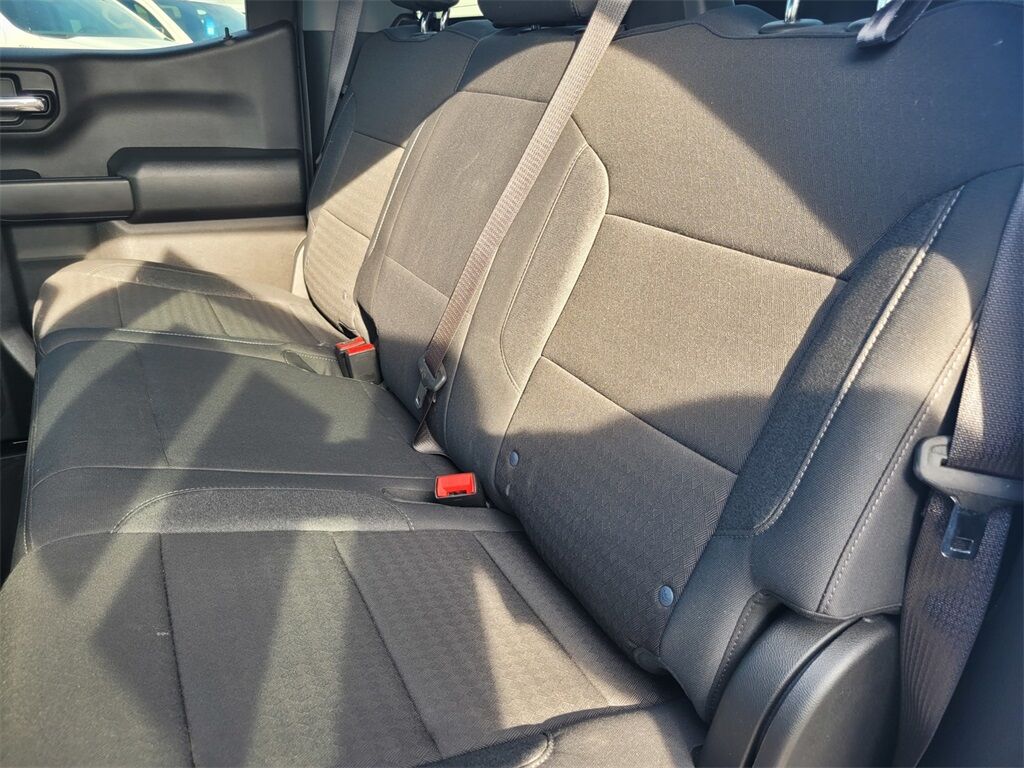 2024 Chevrolet Silverado 1500 Custom Roseville CA