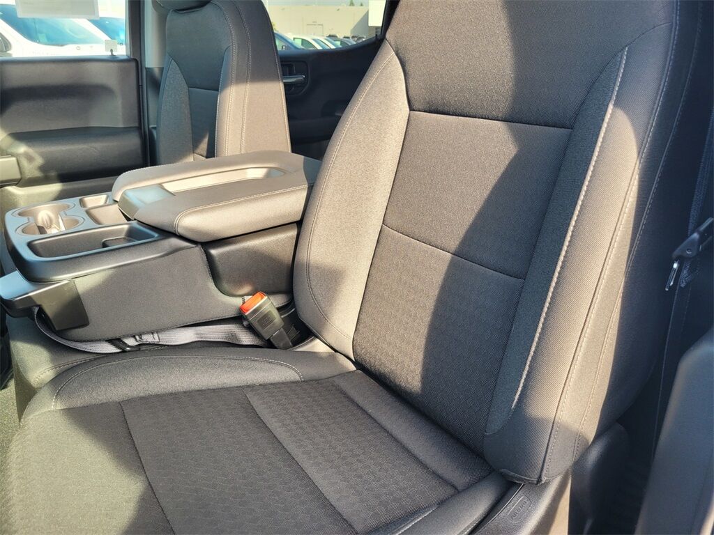 2024 Chevrolet Silverado 1500 Custom Roseville CA