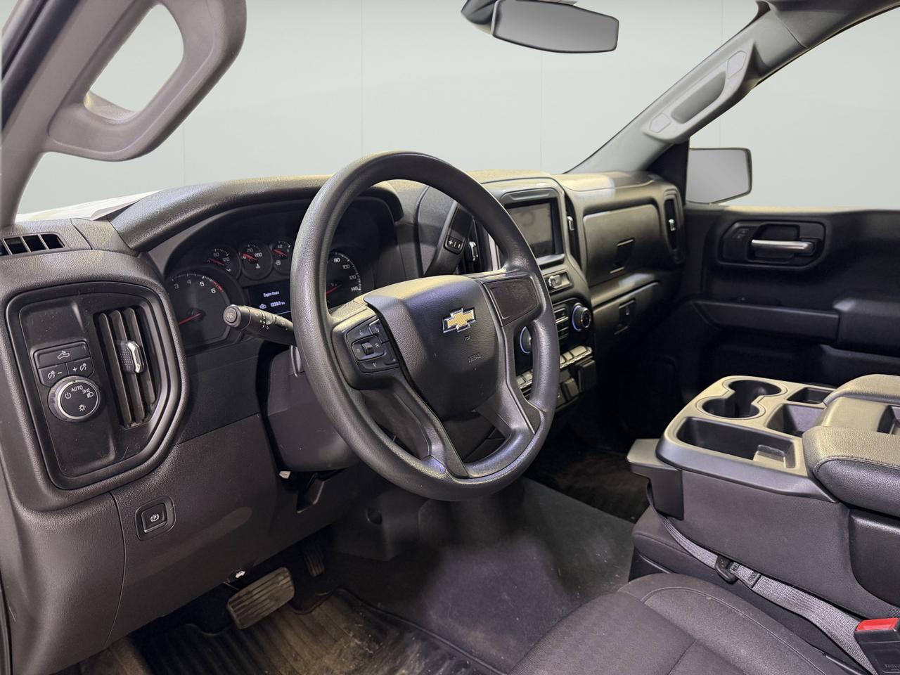 2024 Chevrolet Silverado 1500 Custom San Antonio TX