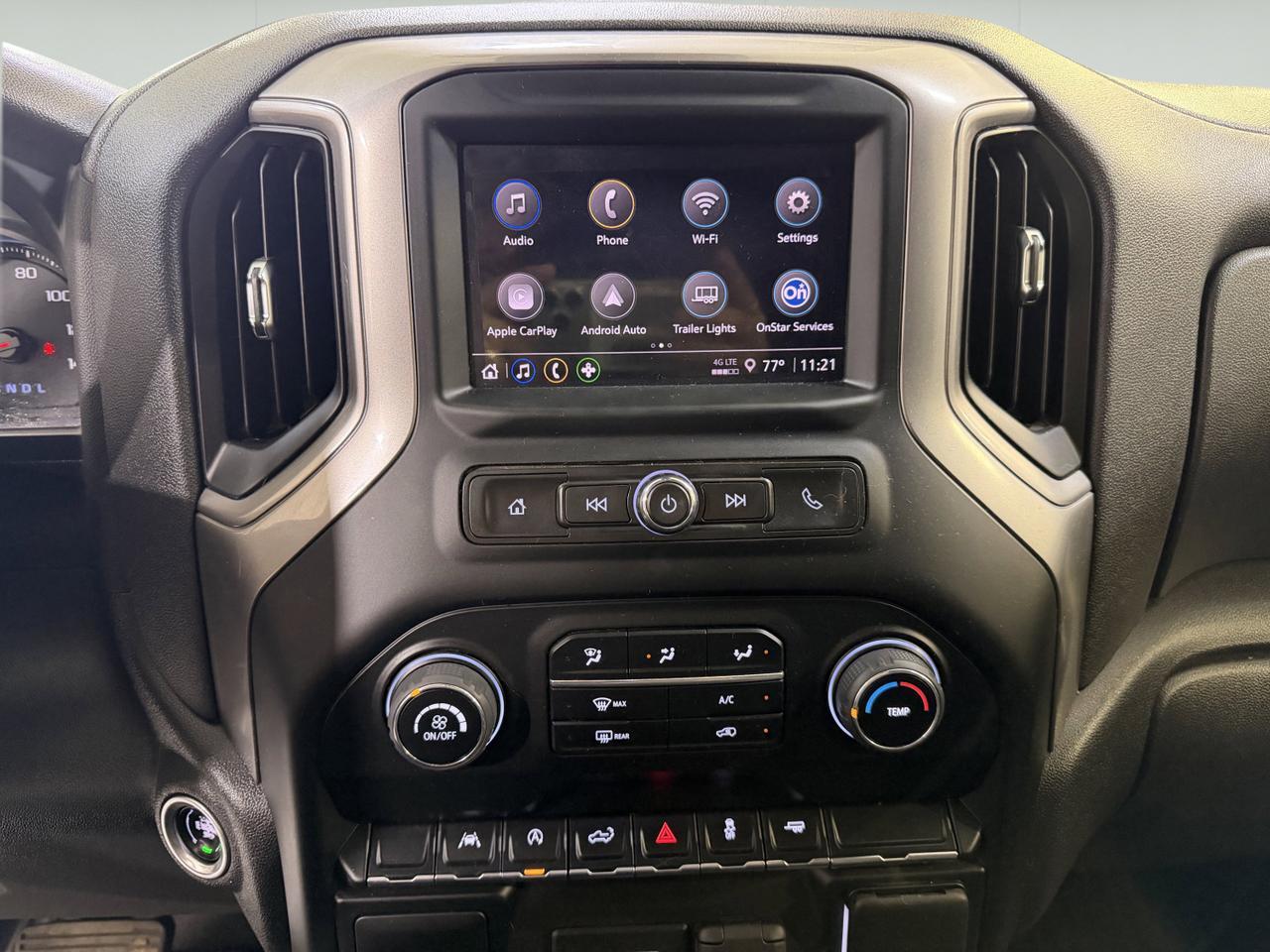 2024 Chevrolet Silverado 1500 Custom San Antonio TX