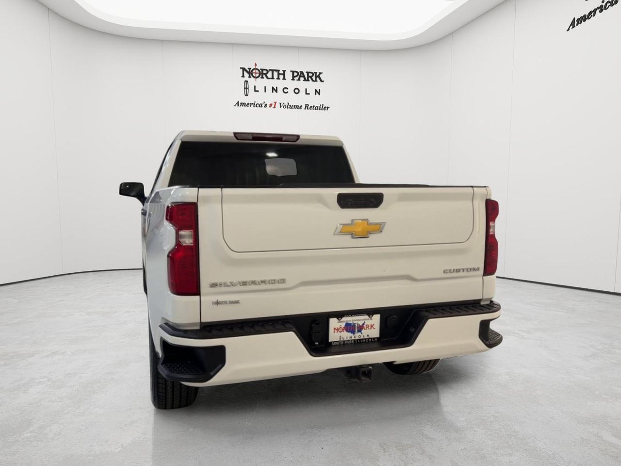 2024 Chevrolet Silverado 1500 Custom San Antonio TX