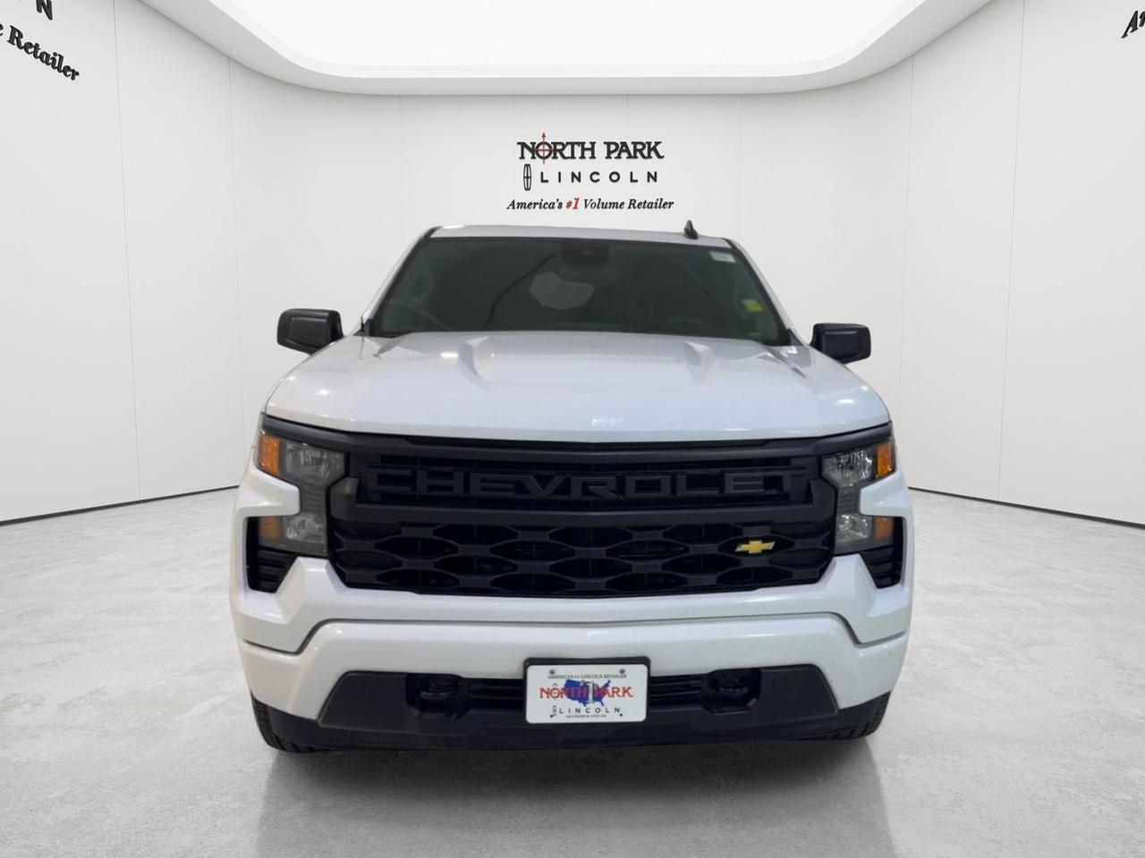 2024 Chevrolet Silverado 1500 Custom San Antonio TX