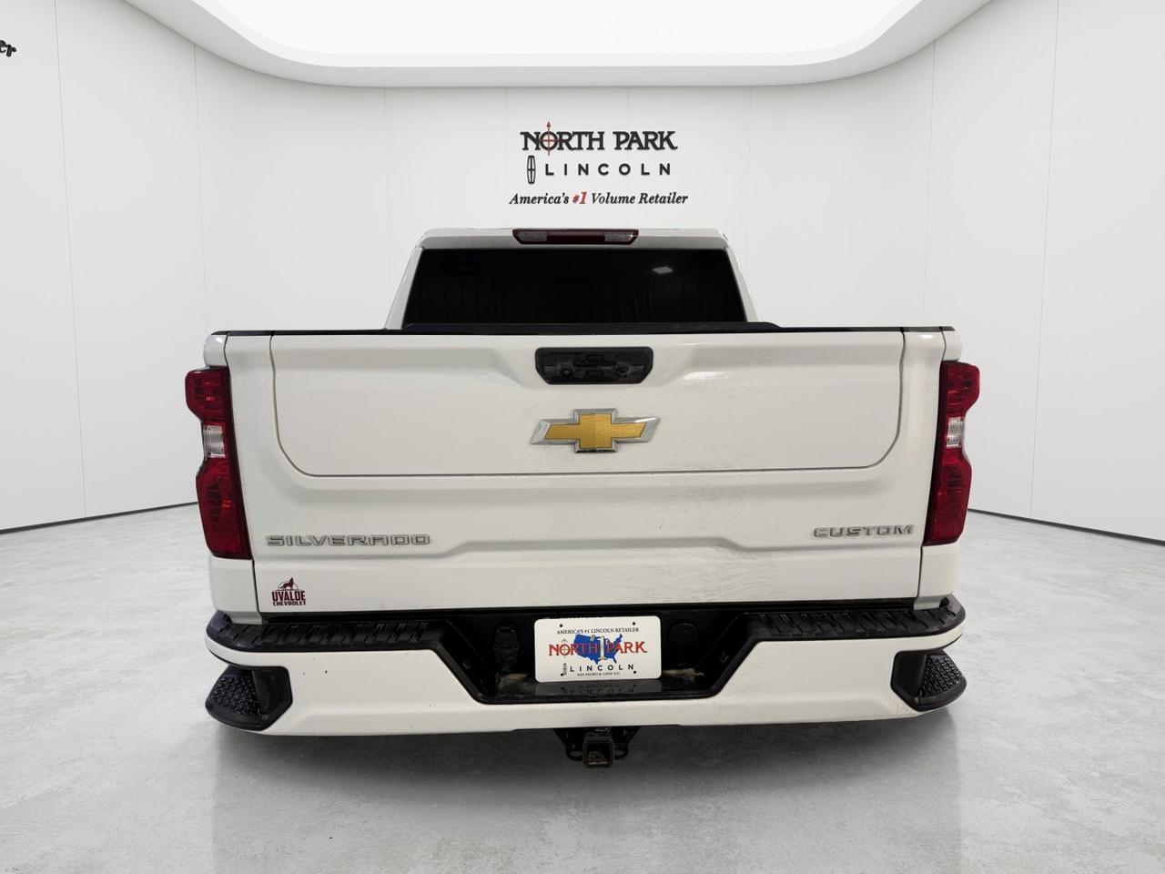 2024 Chevrolet Silverado 1500 Custom San Antonio TX